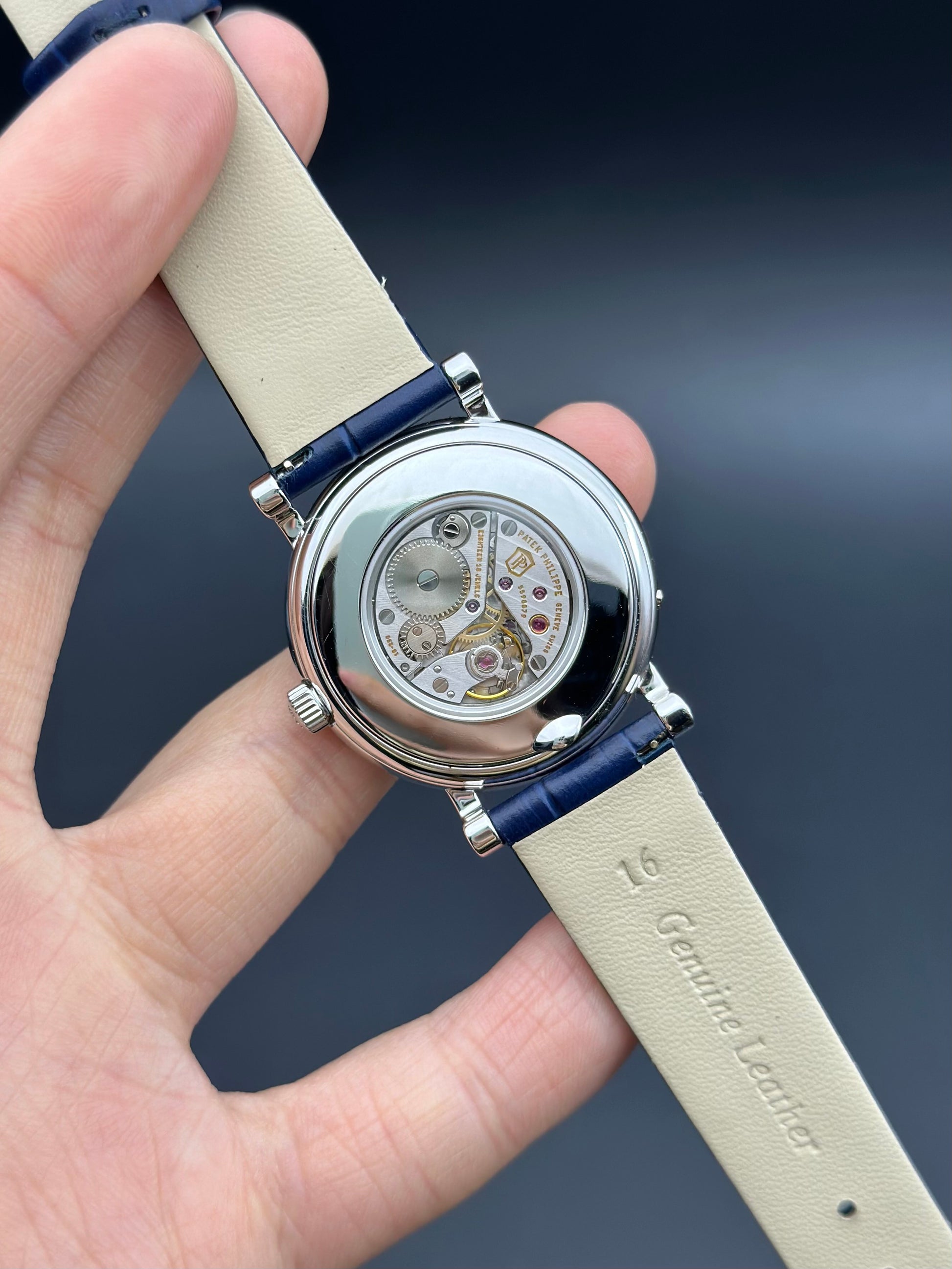 Patek Philippe 4958G-001