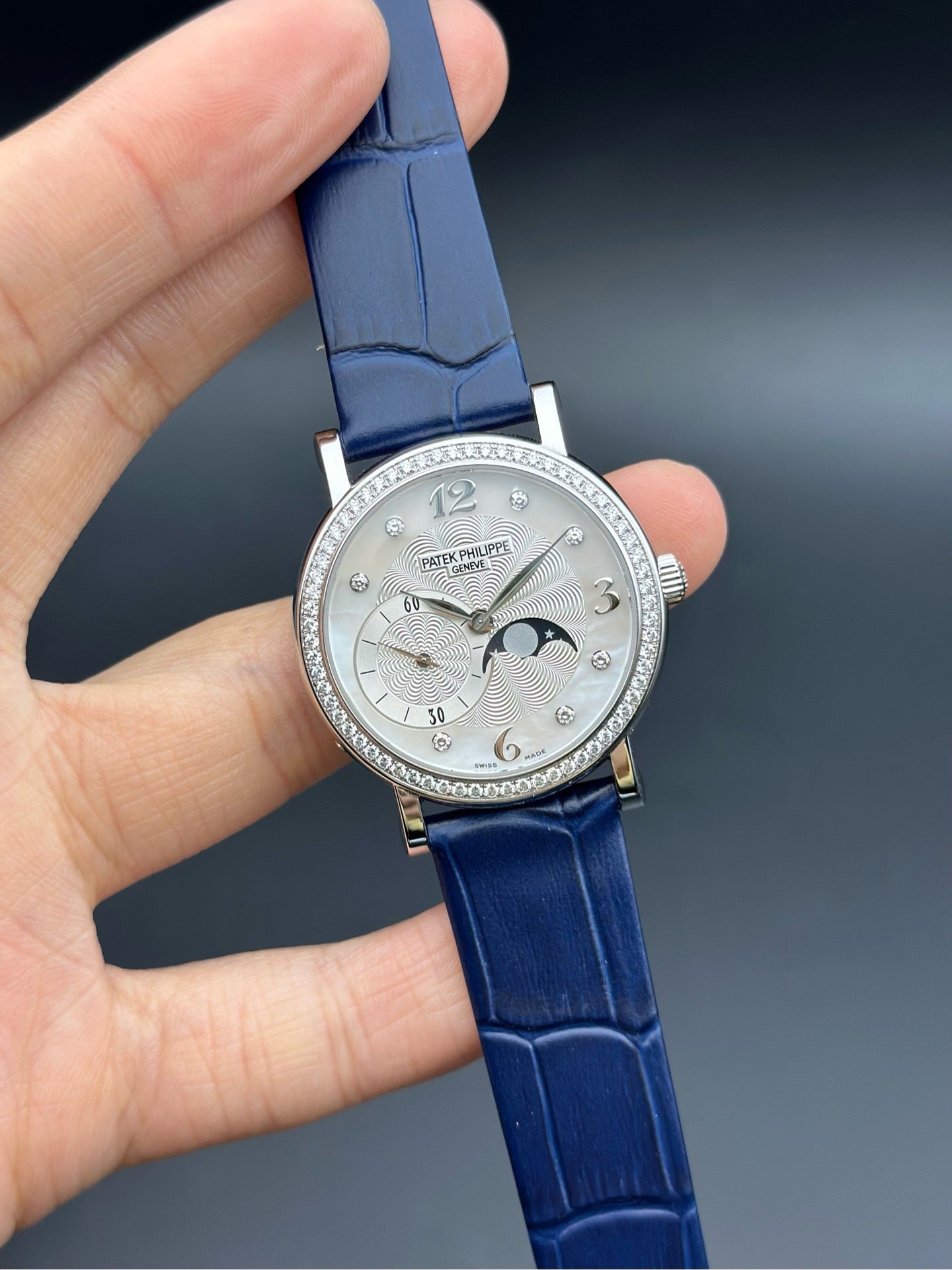 Patek Philippe 4958G-001