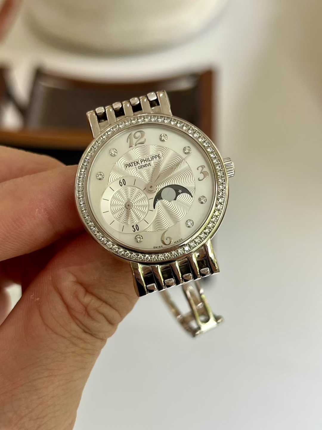 Patek Philippe 4958/1G-001