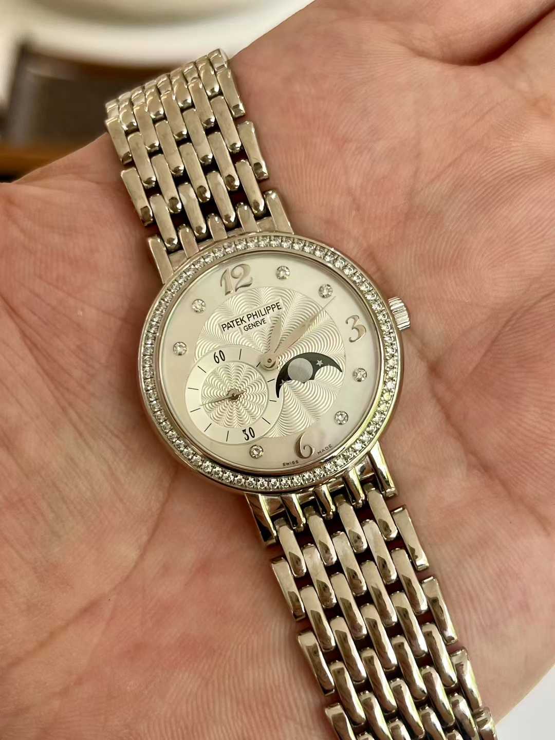 Patek Philippe 4958/1G-001