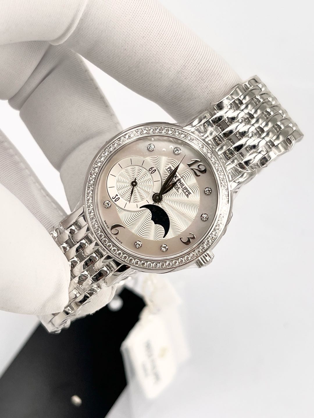Patek Philippe 4958/1G-001