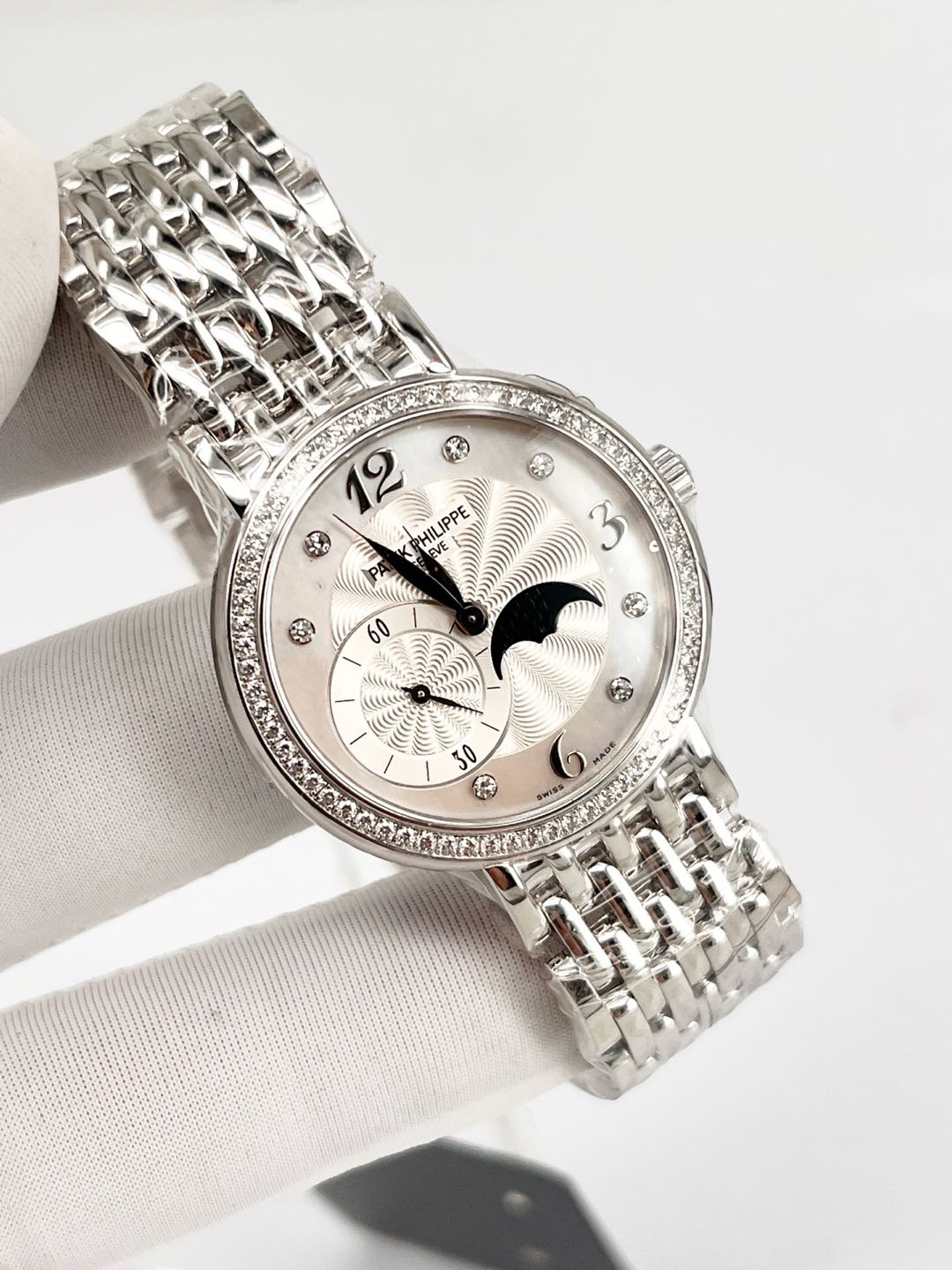 Patek Philippe 4958/1G-001