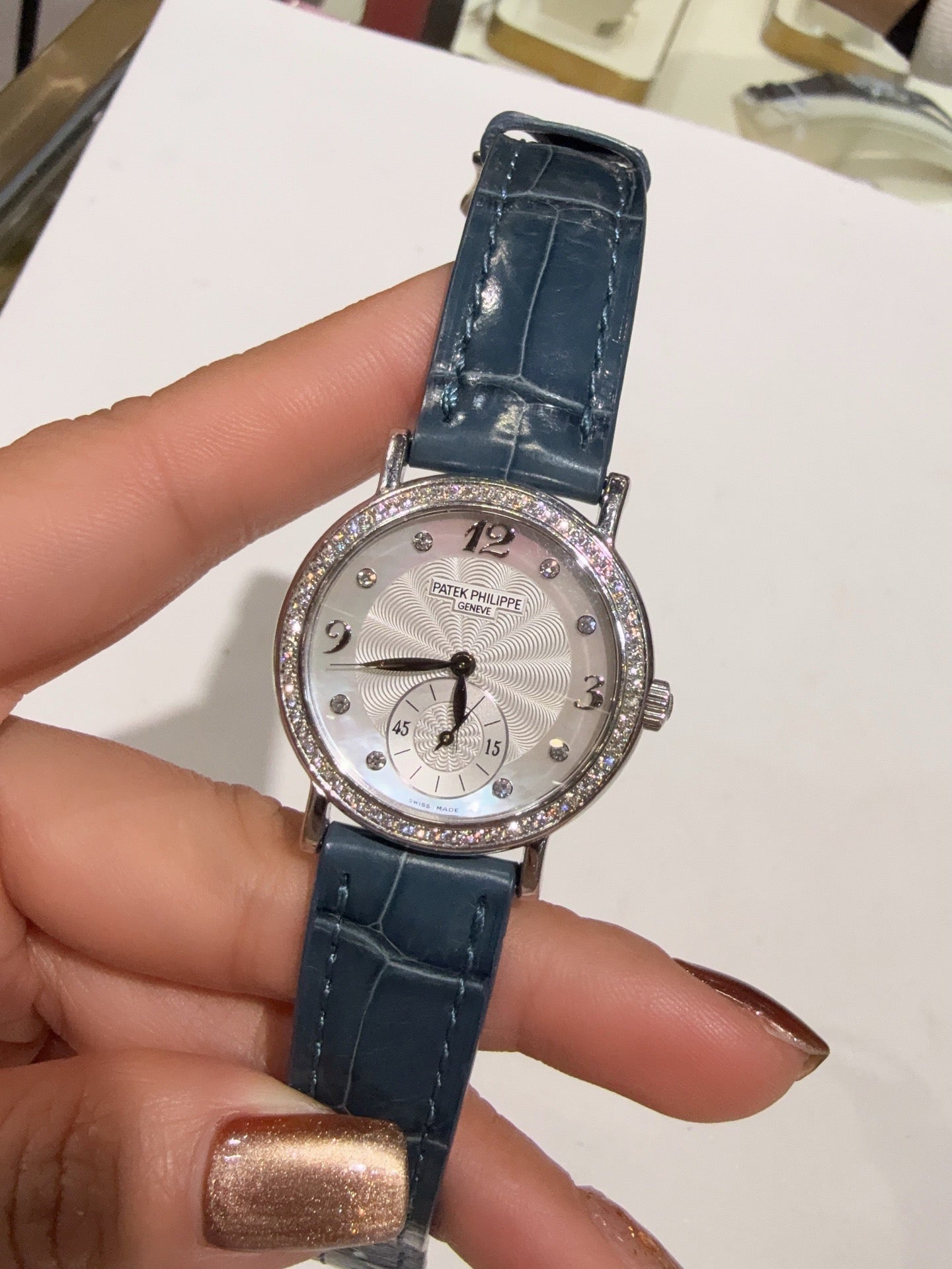 Patek Philippe 4959G
