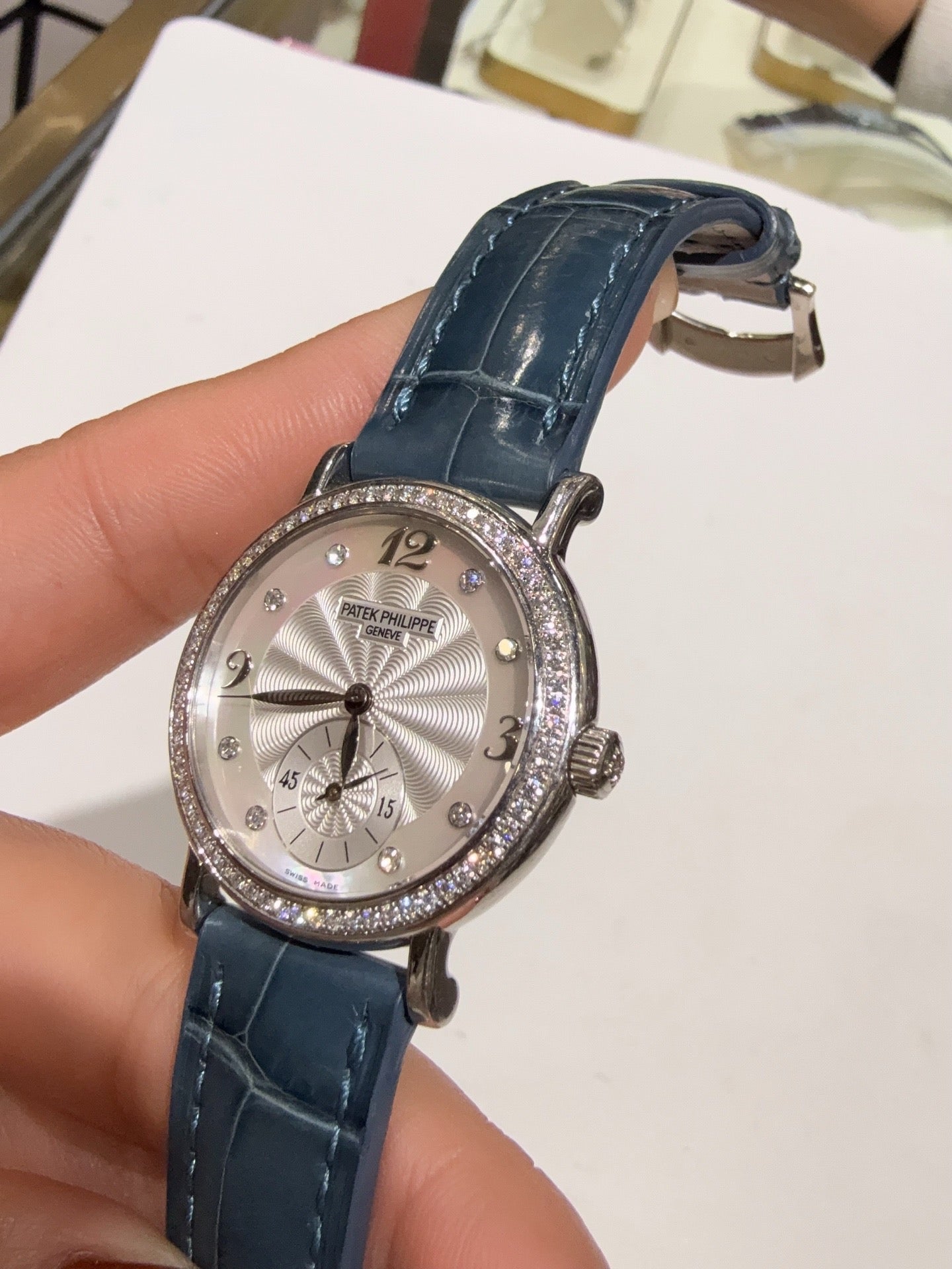 Patek Philippe 4959G