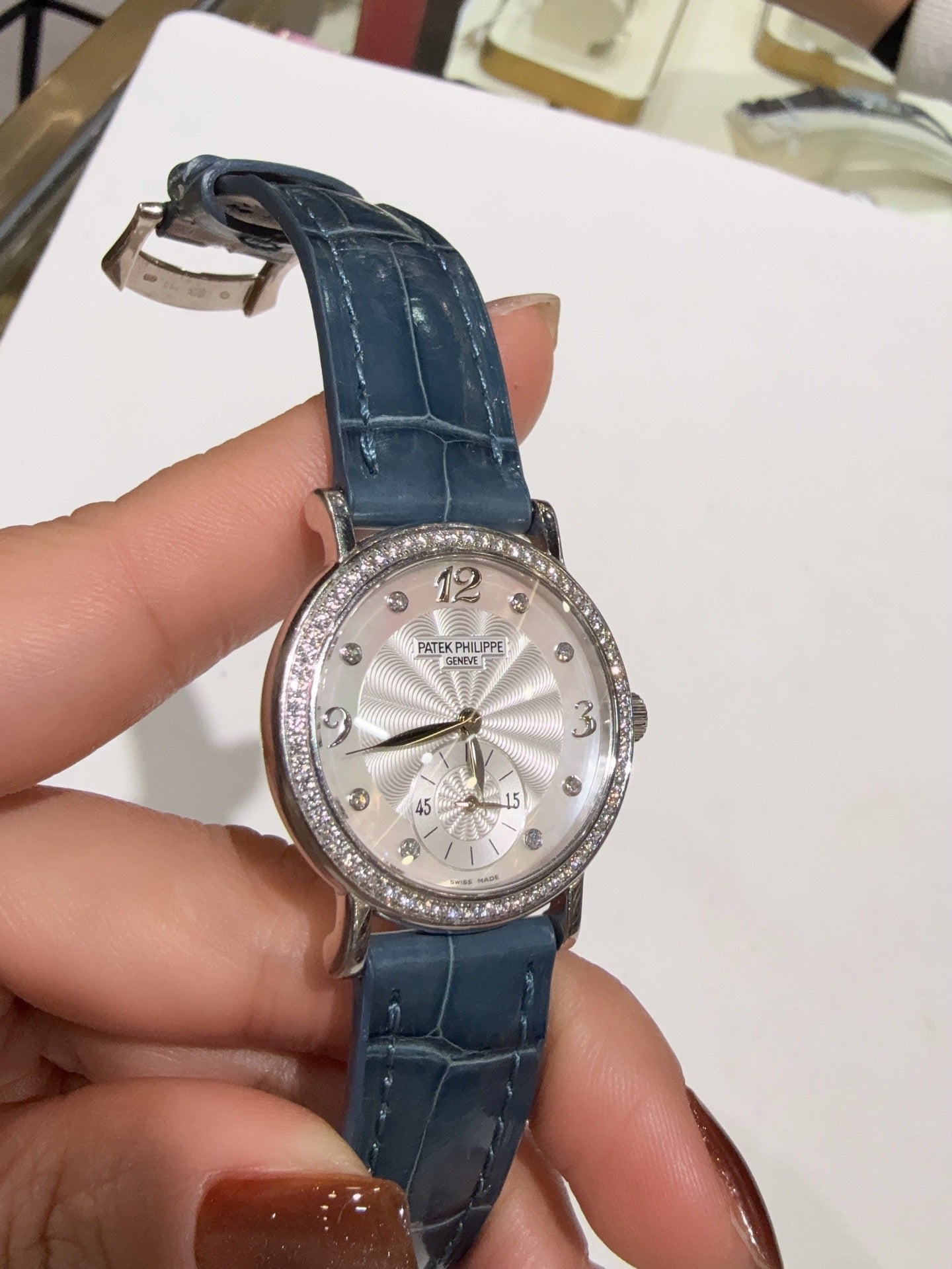 Patek Philippe 4959G