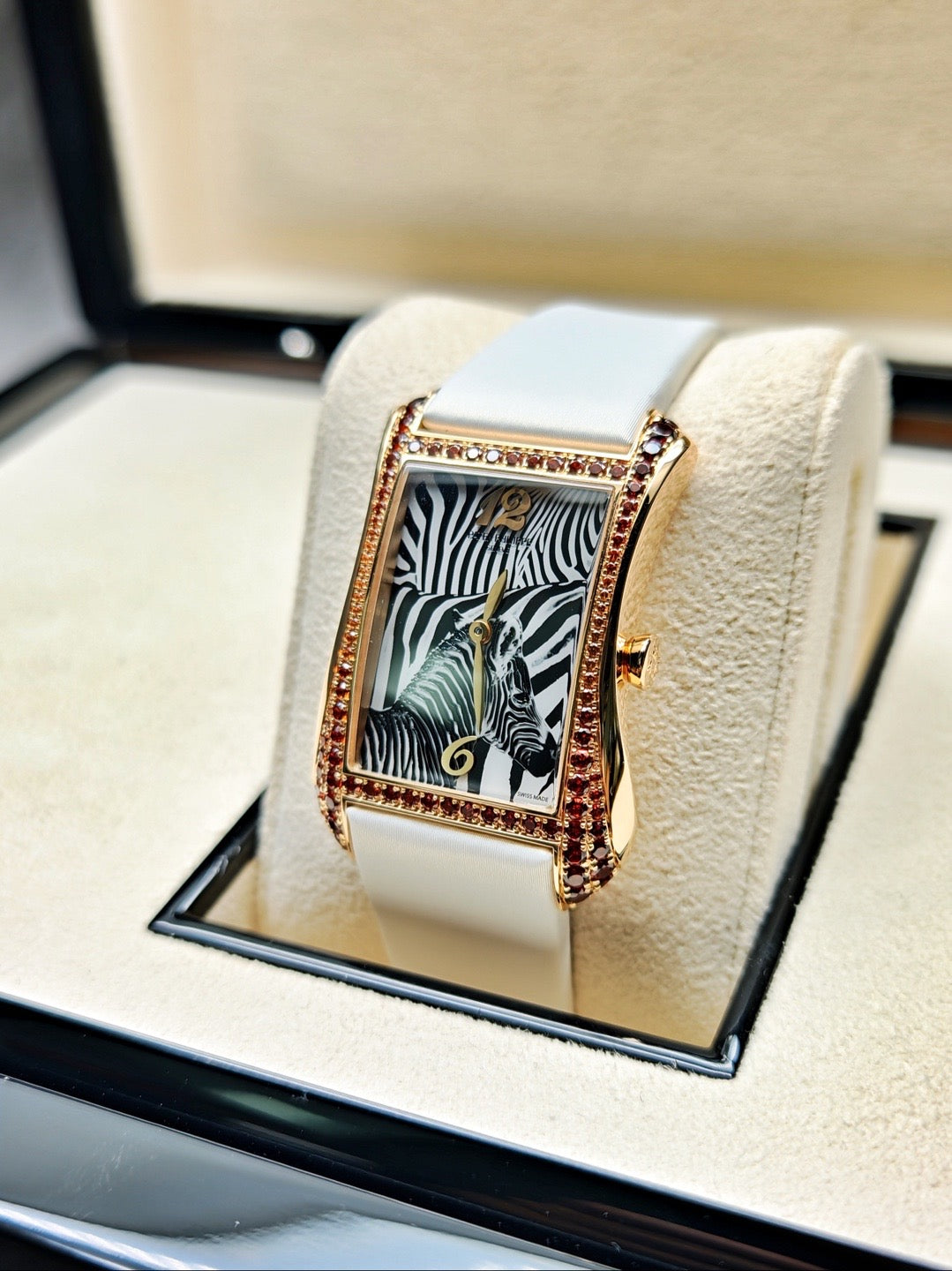 Patek Philippe 4962/200R-010