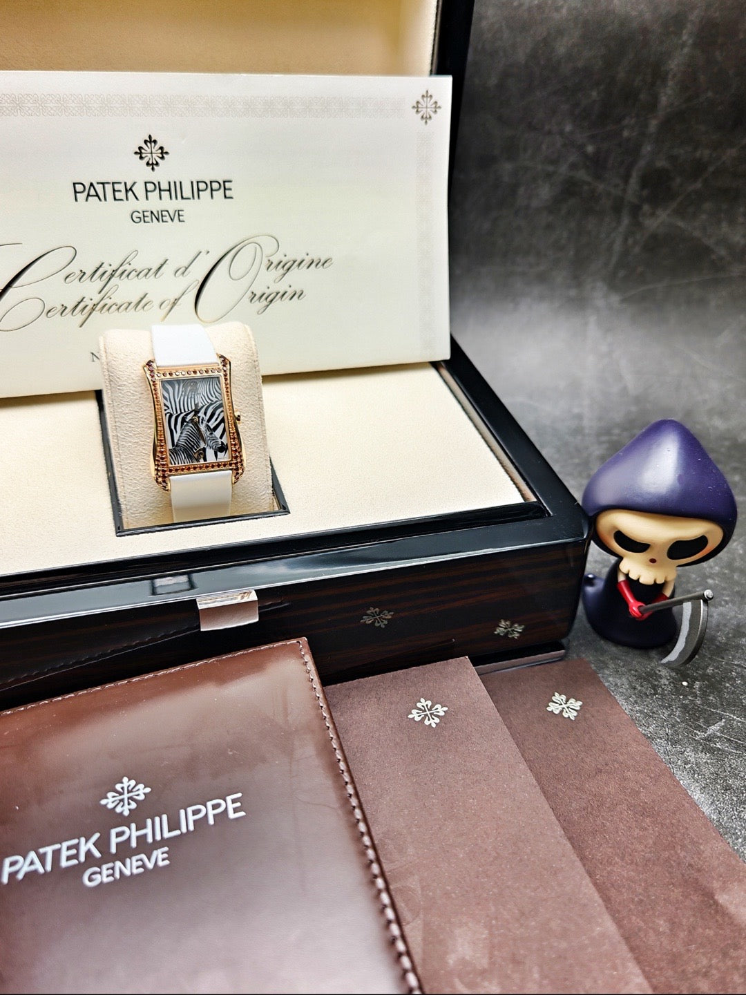 Patek Philippe 4962/200R-010