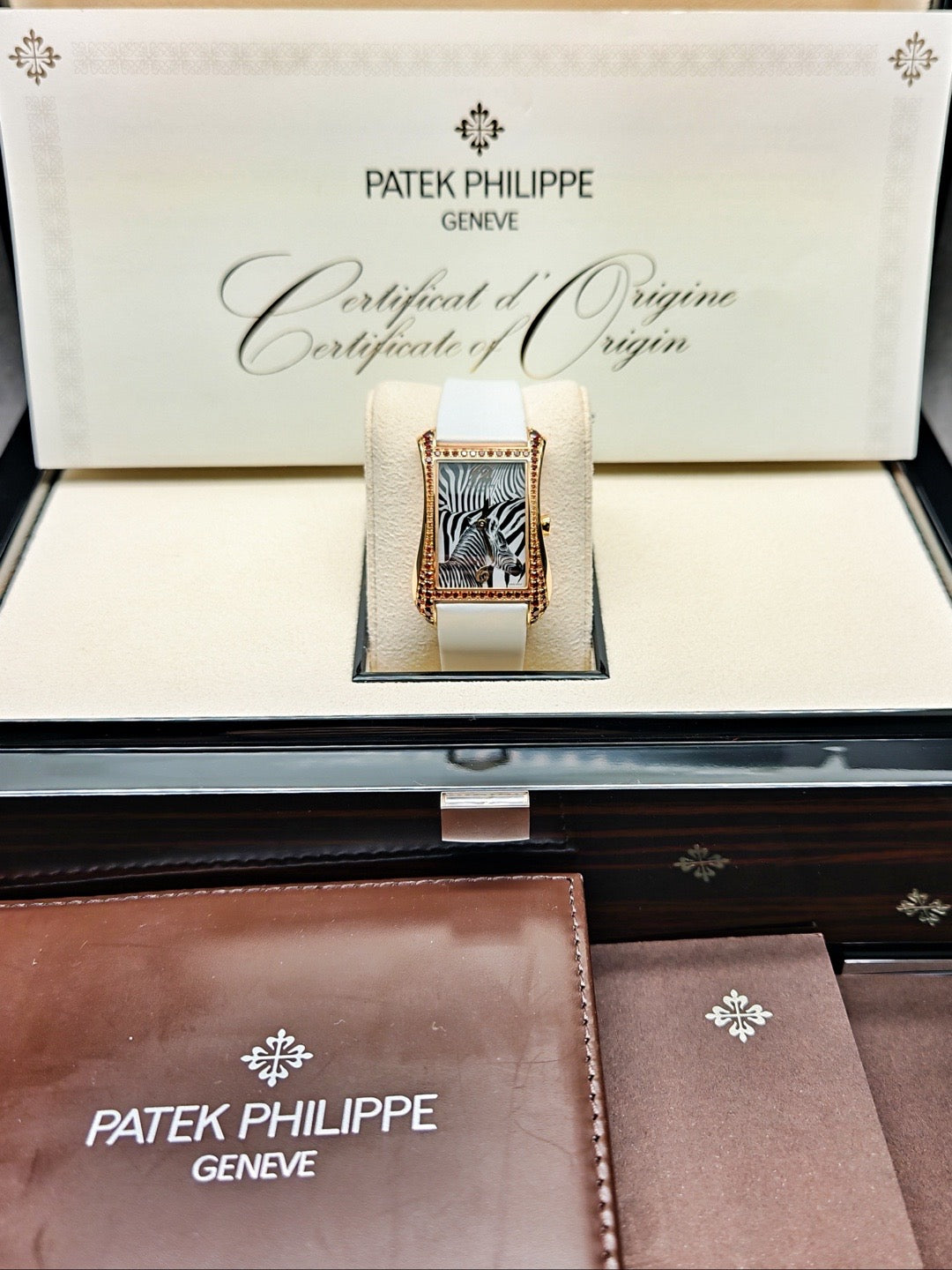 Patek Philippe 4962/200R-010