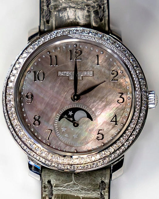 Patek Philippe 4968G-001