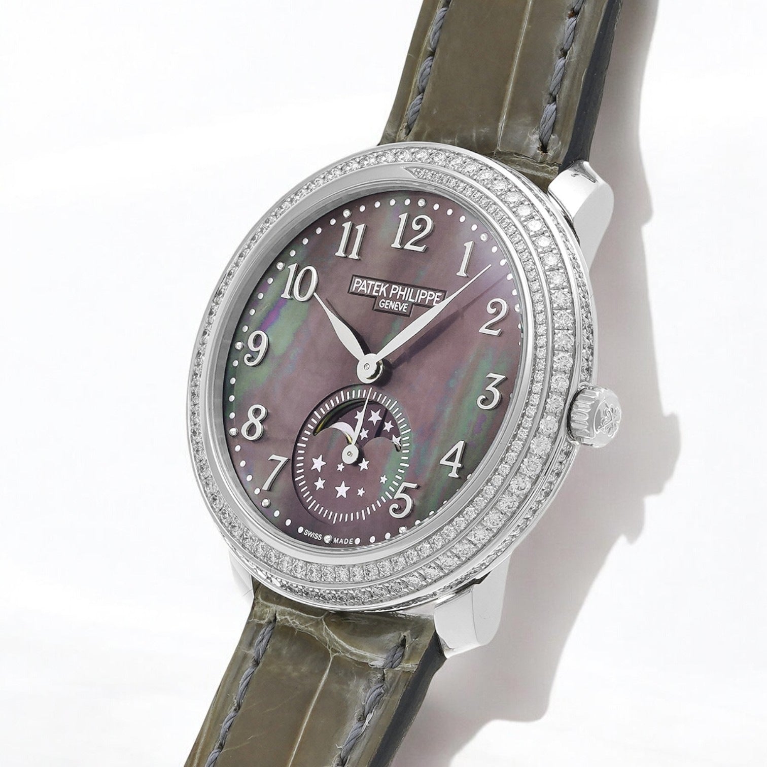 Patek Philippe 4968G-001