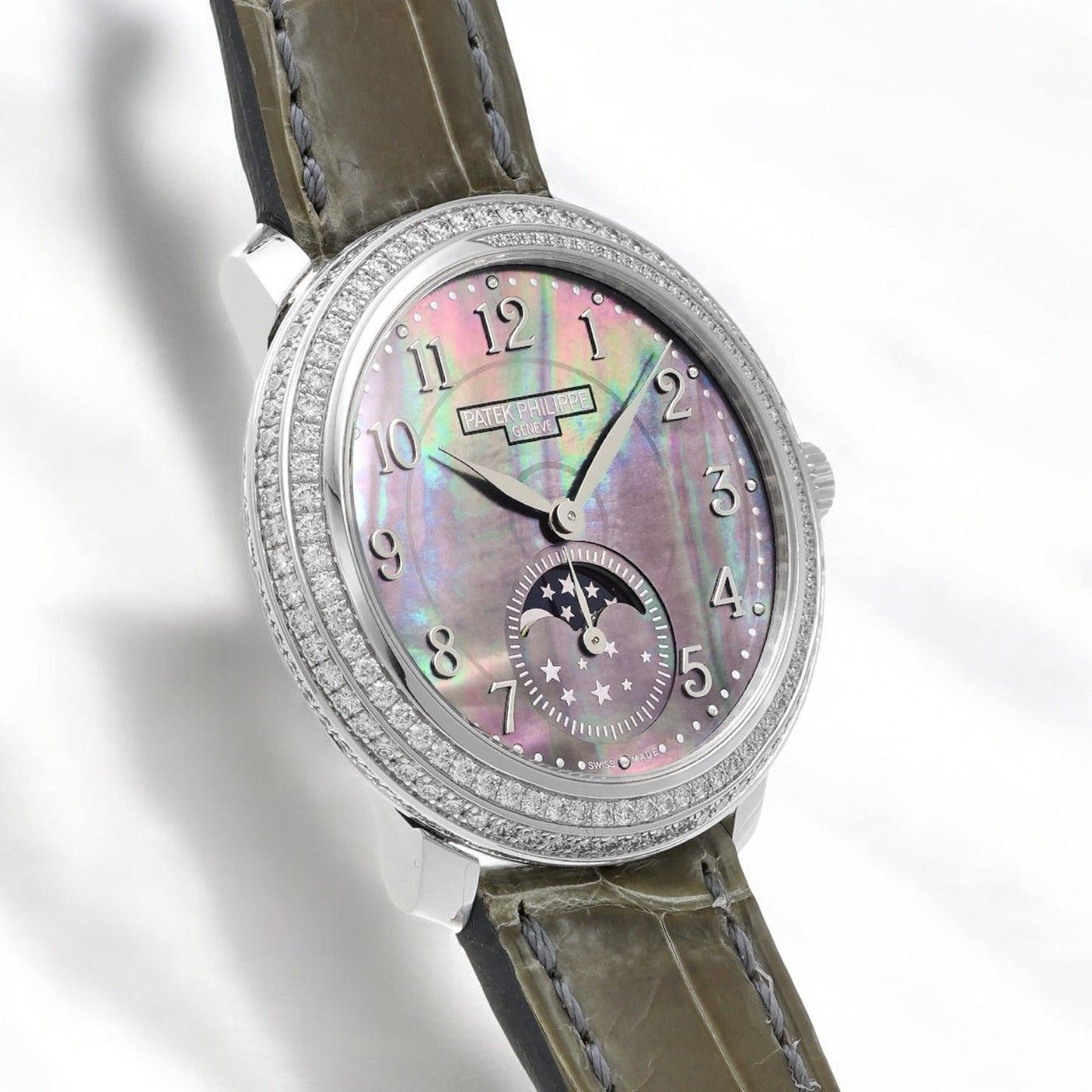Patek Philippe 4968G-001