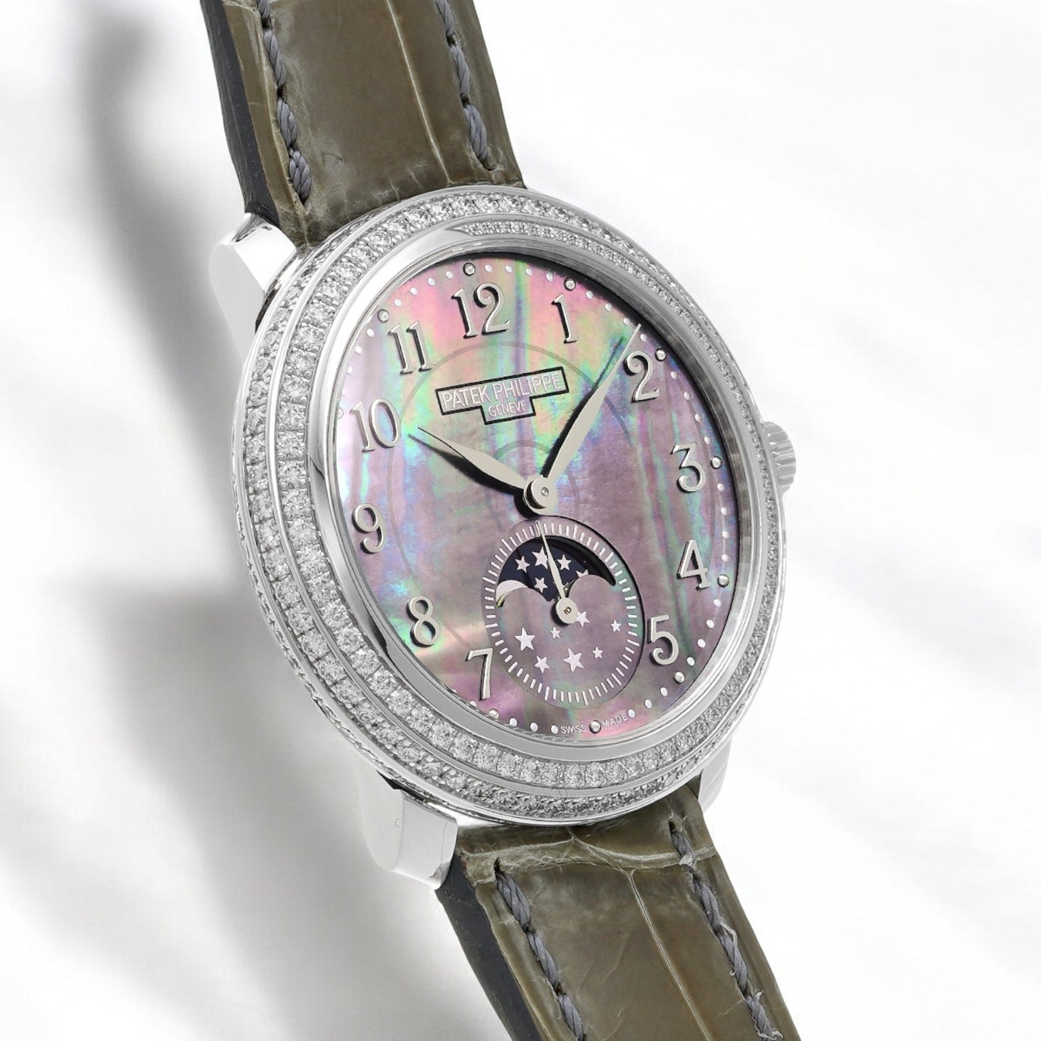 Patek Philippe 4968G-001