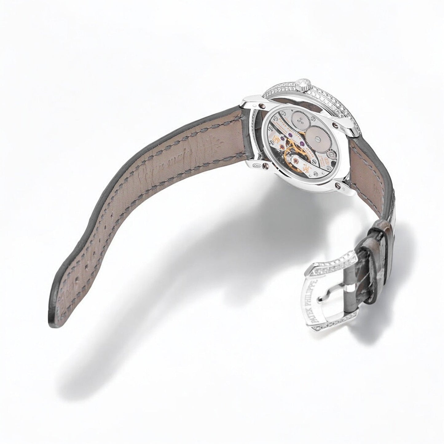 Patek Philippe 4968G-001