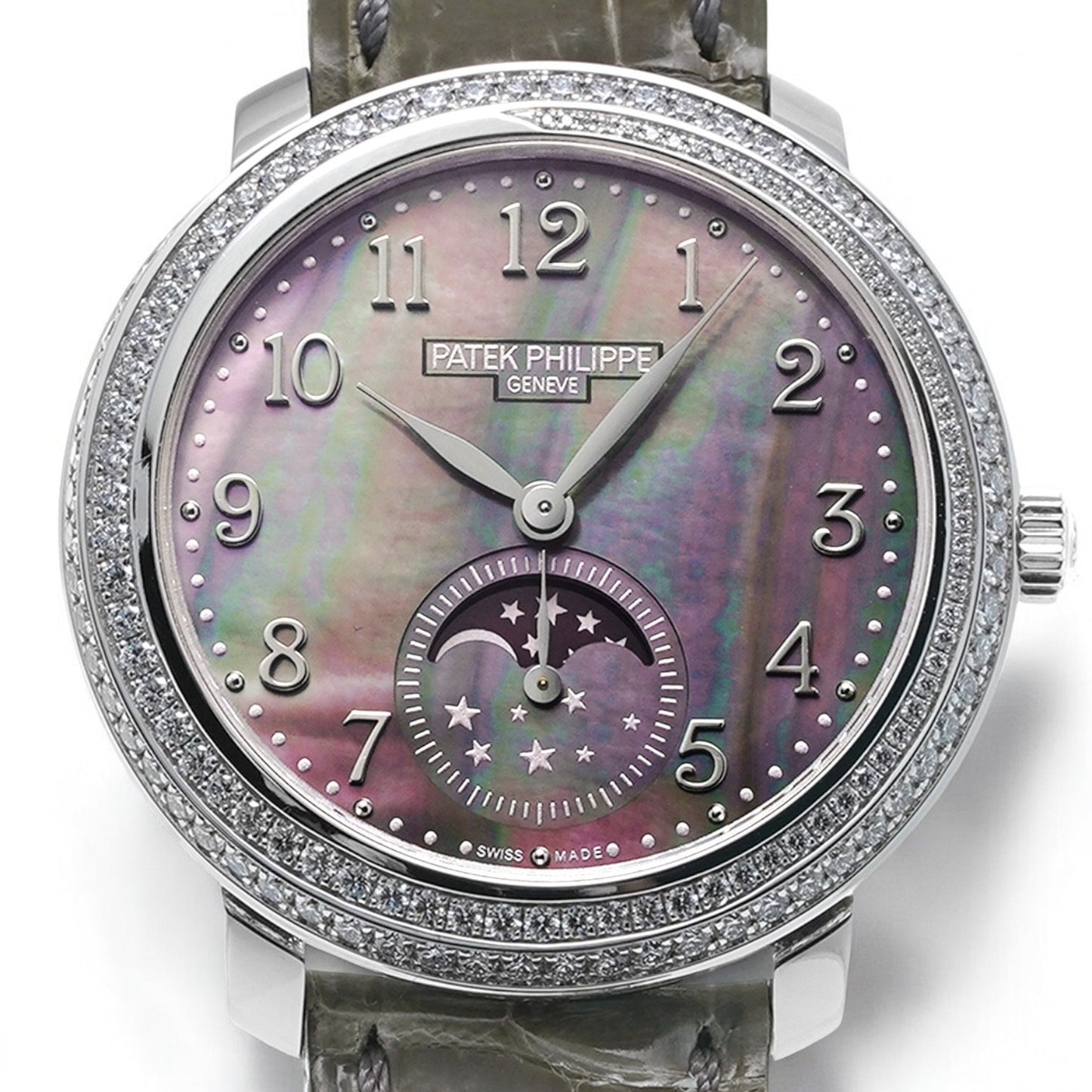Patek Philippe 4968G-001