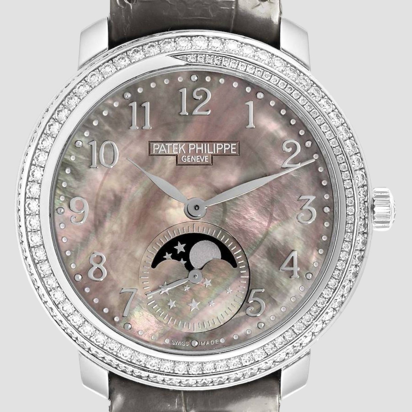 Patek Philippe 4968G-001