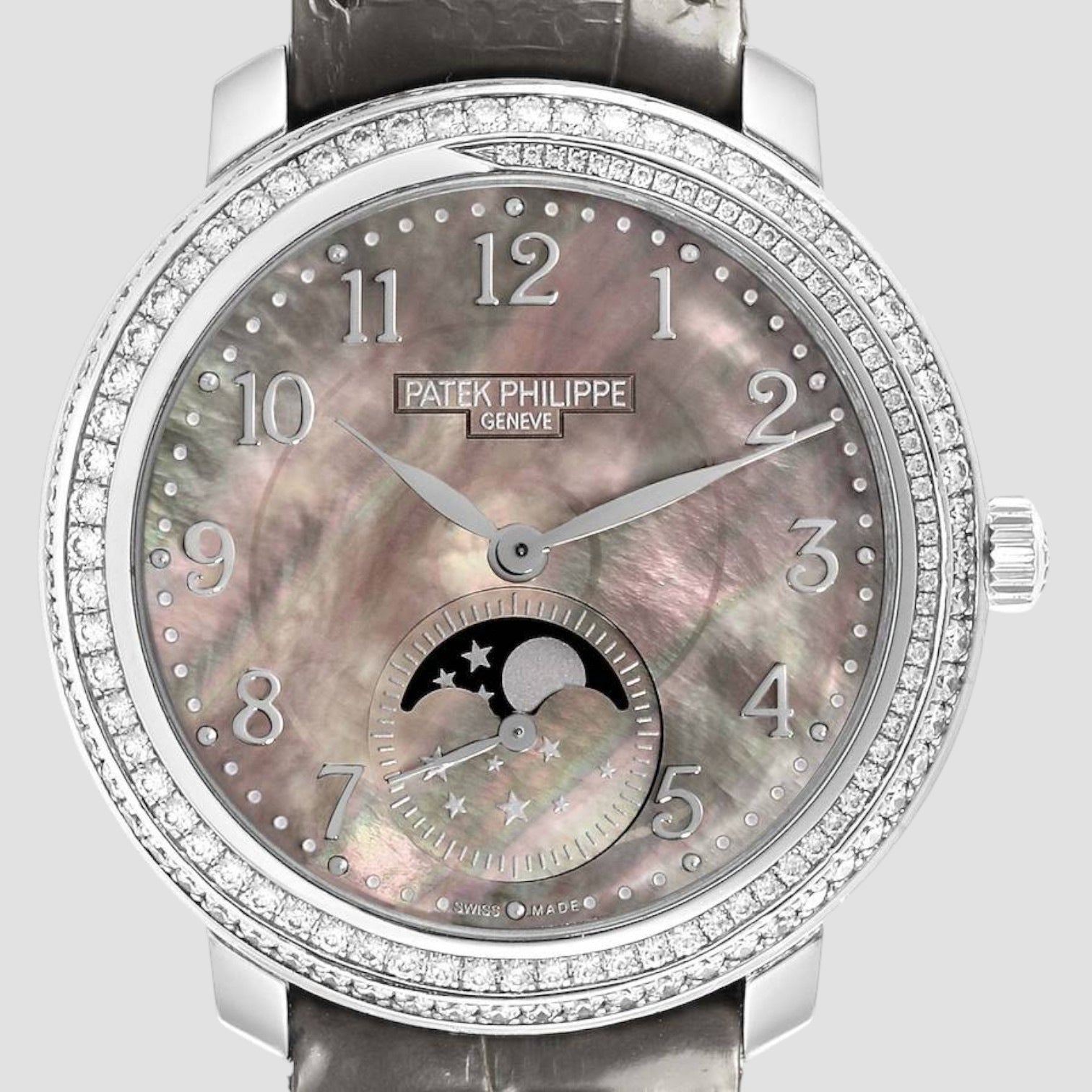 Patek Philippe 4968G-001