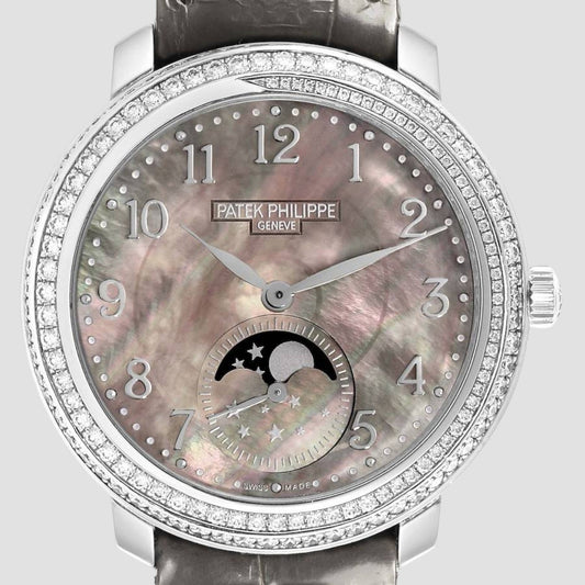 Patek Philippe 4968G-001