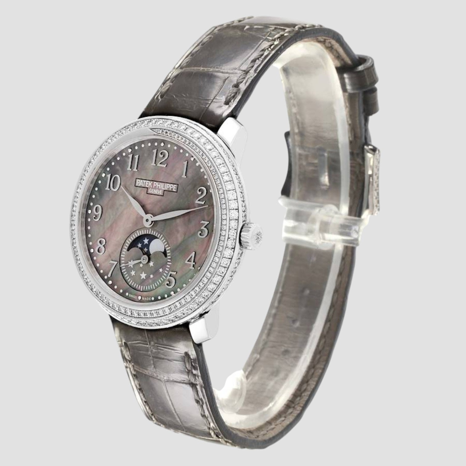 Patek Philippe 4968G-001