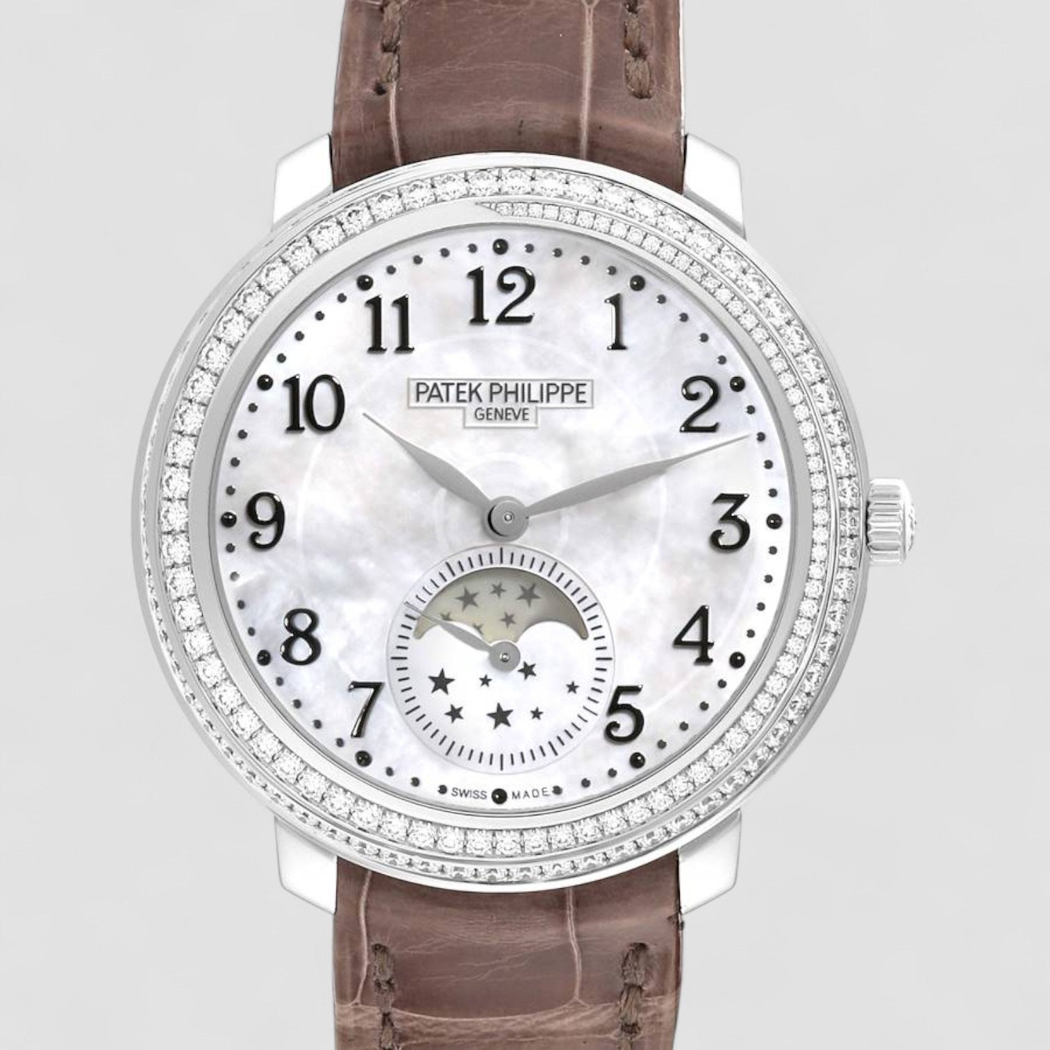 Patek Philippe 4968G-010