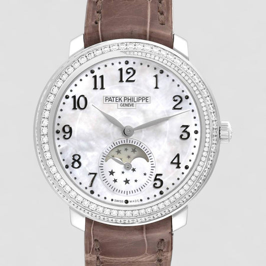 Patek Philippe 4968G-010