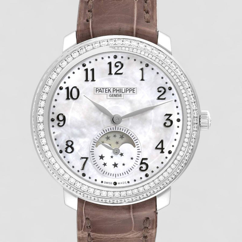 Patek Philippe 4968G-010