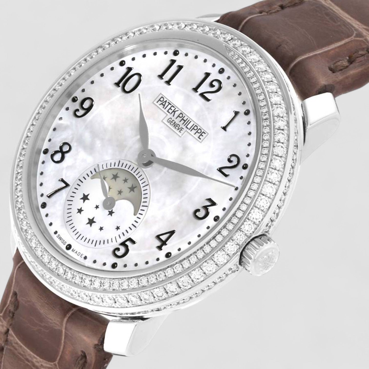Patek Philippe 4968G-010