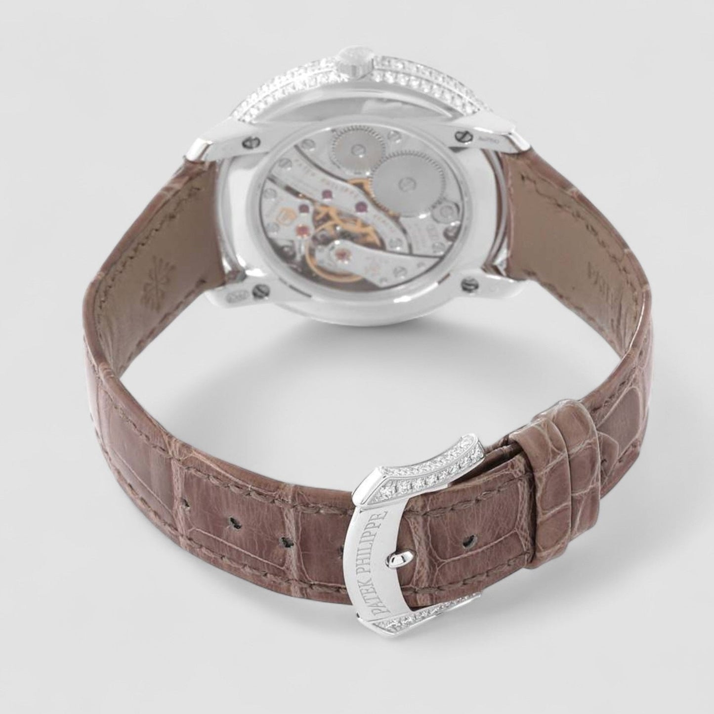 Patek Philippe 4968G-010