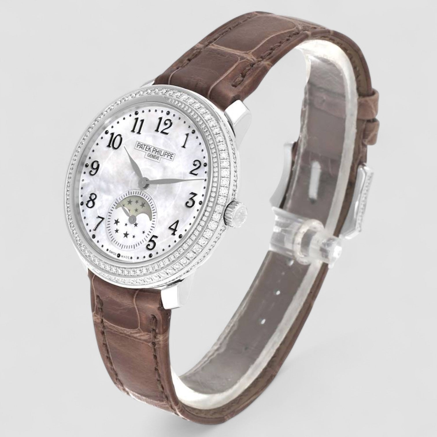 Patek Philippe 4968G-010