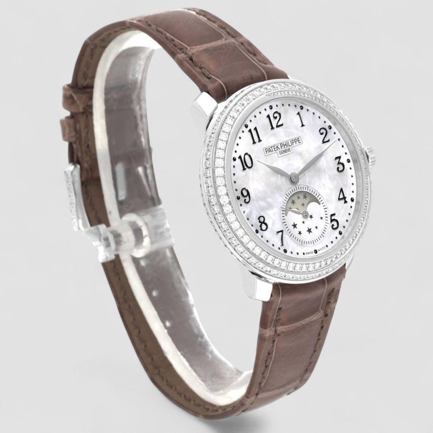 Patek Philippe 4968G-010
