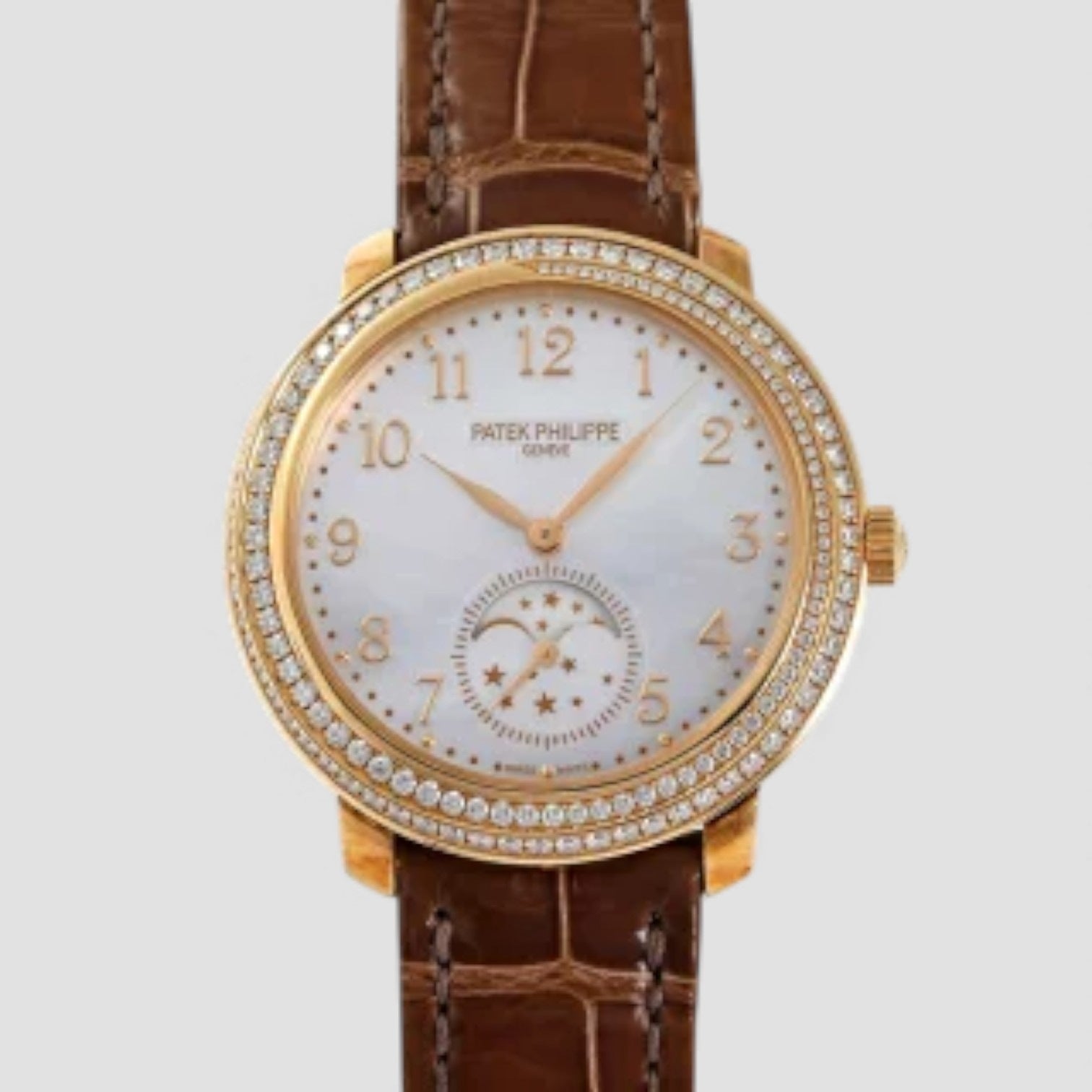 Patek Philippe 4968R-001