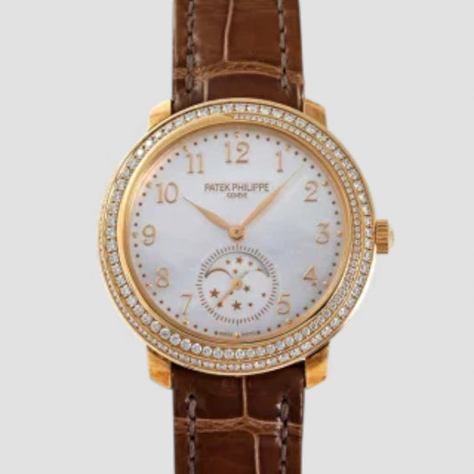 Patek Philippe 4968R-001