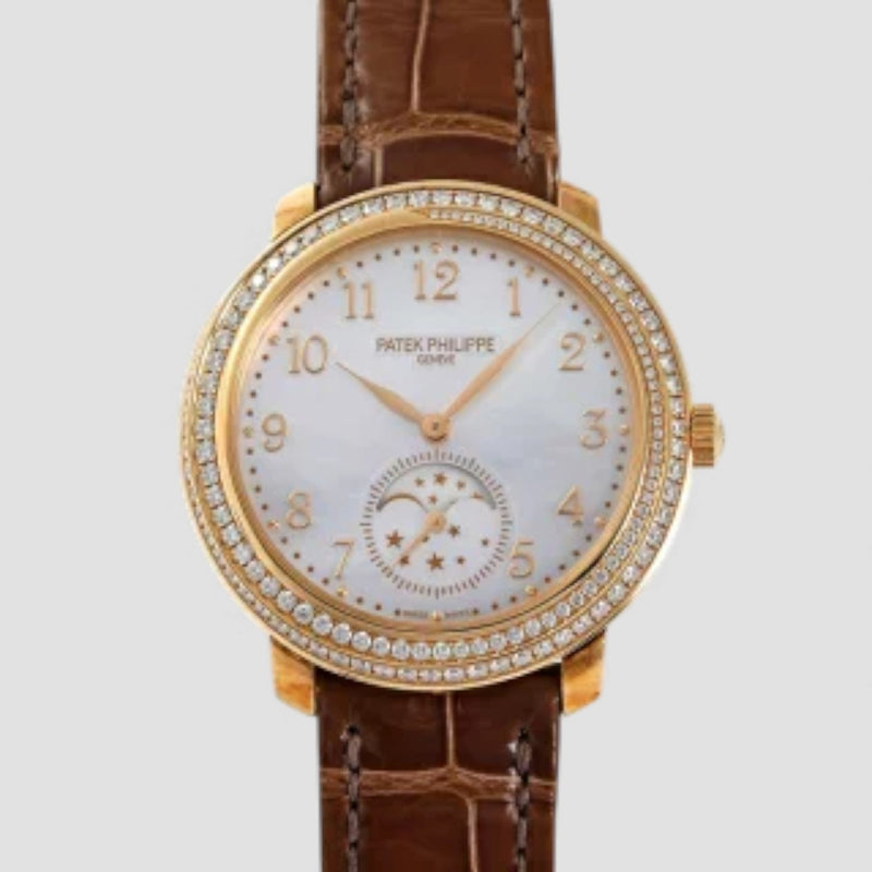 Patek Philippe 4968R-001