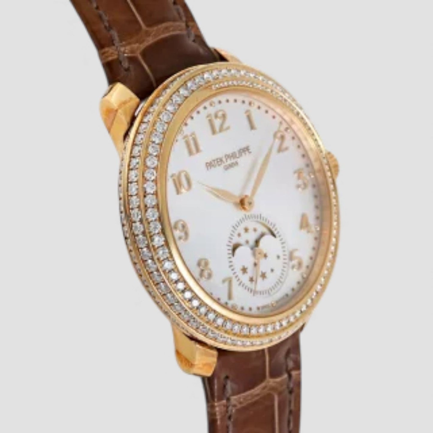 Patek Philippe 4968R-001