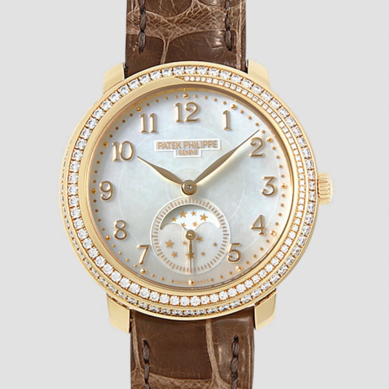 Patek Philippe 4968R-001