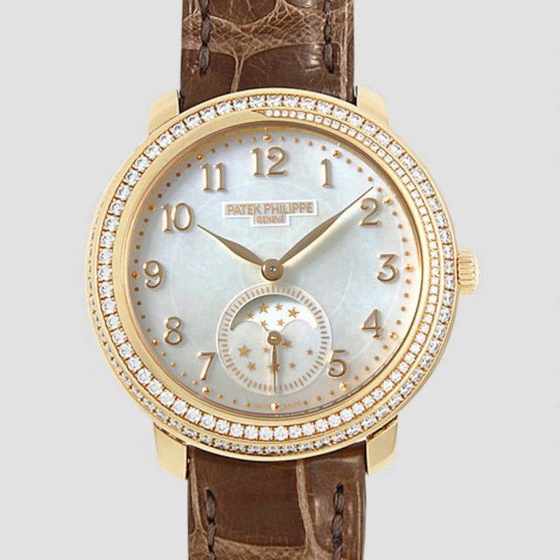 Patek Philippe 4968R-001