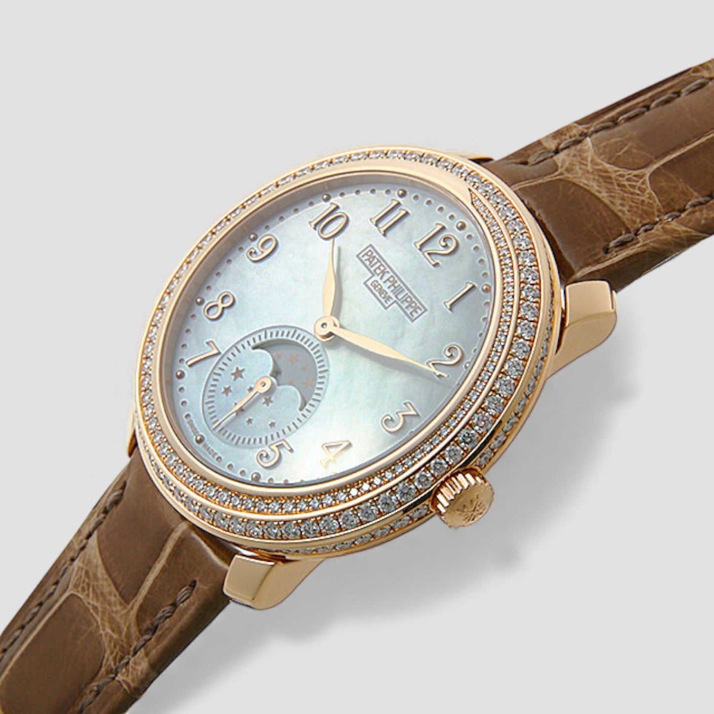 Patek Philippe 4968R-001