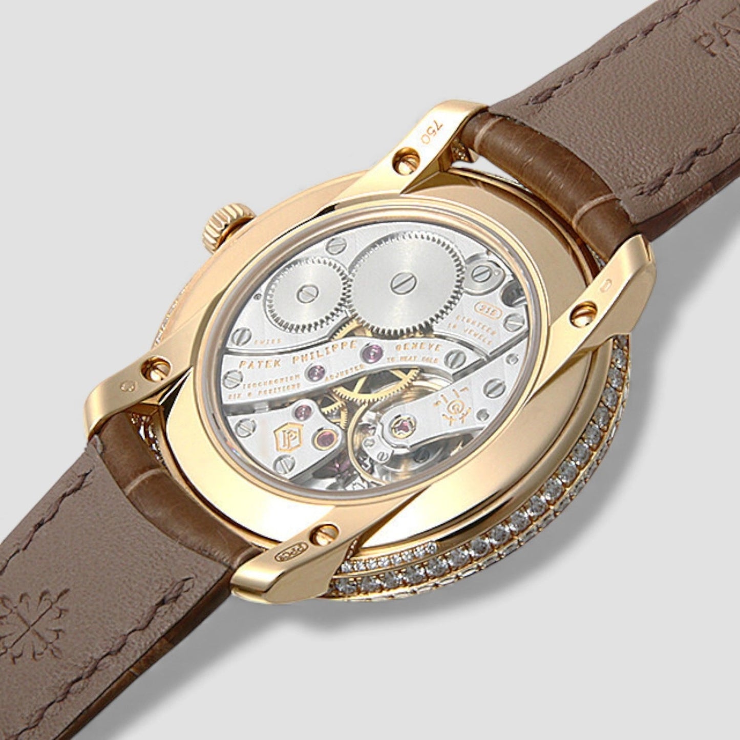 Patek Philippe 4968R-001