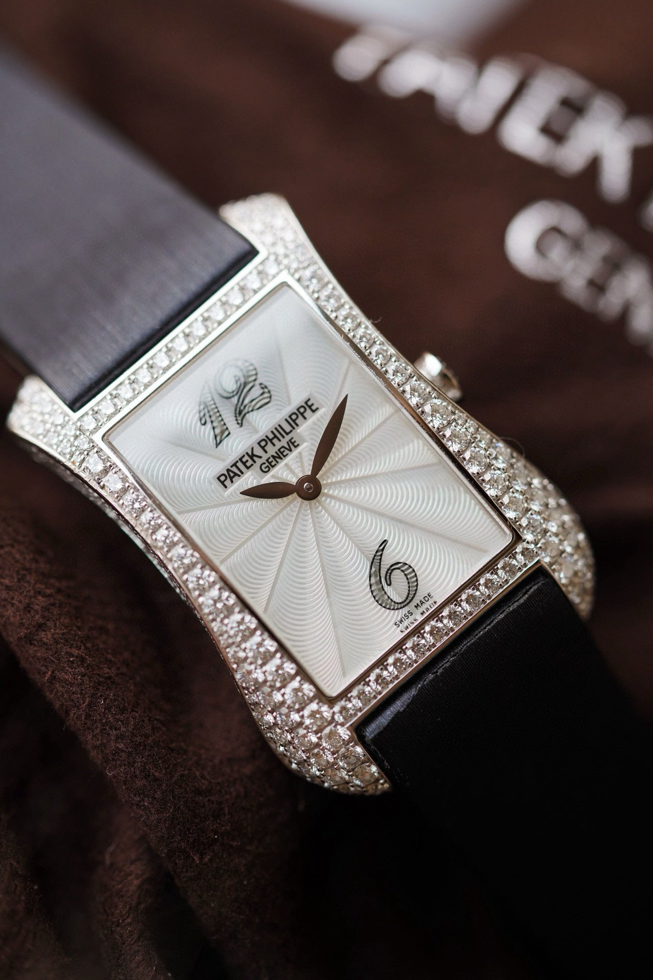 Patek Philippe 4973G