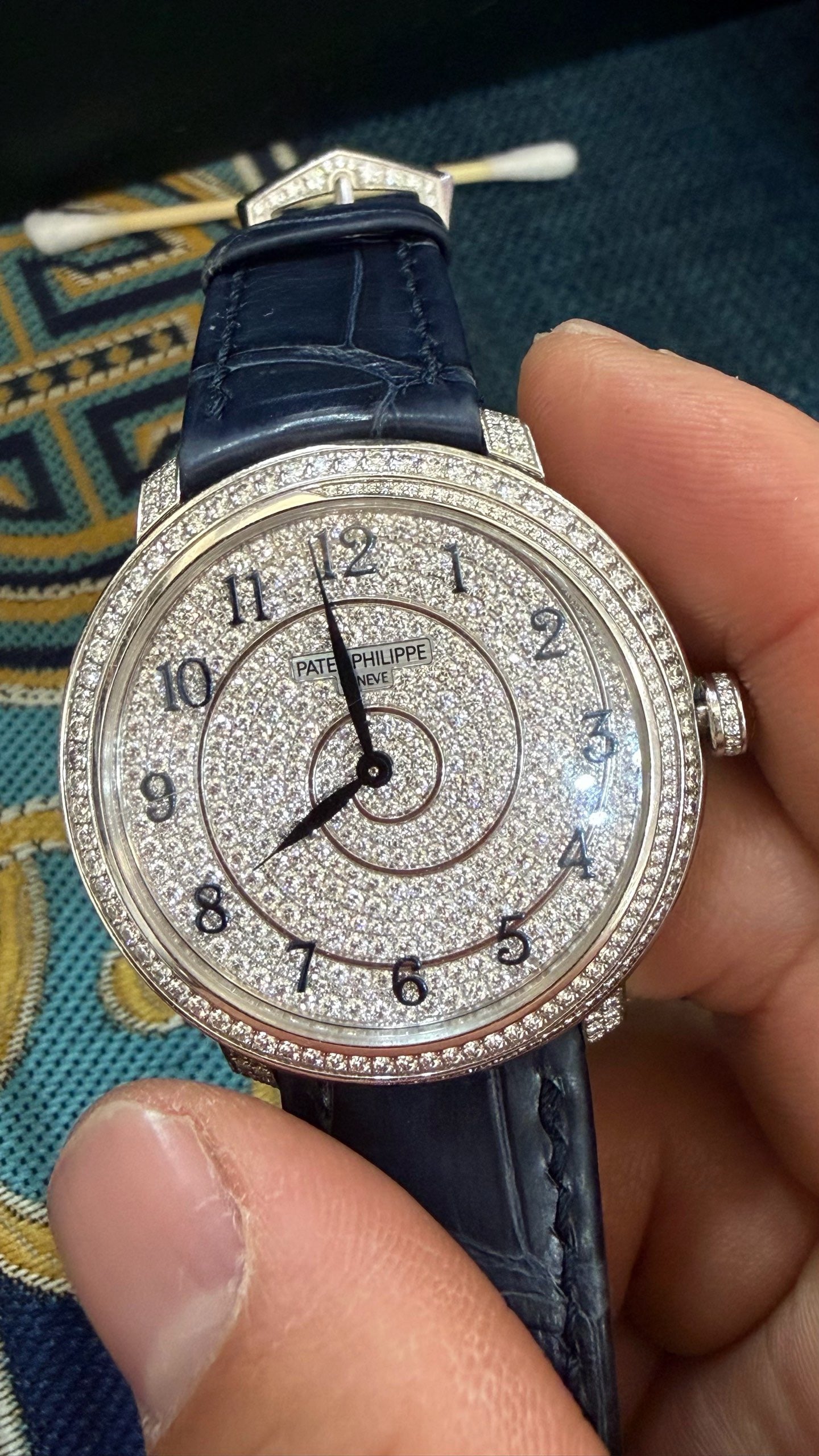 Patek Philippe 4978/400G-001