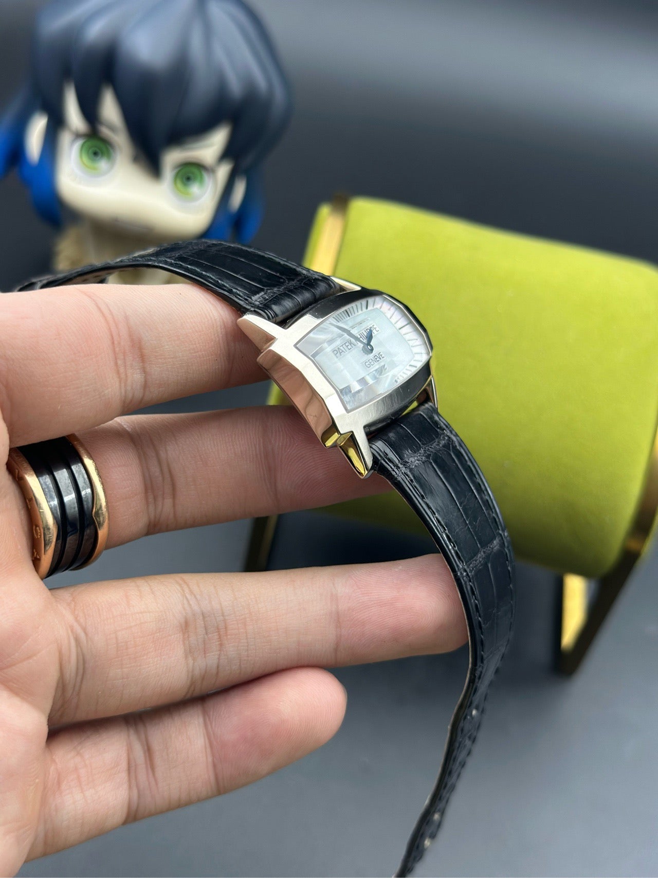 Patek Philippe 4980G-001