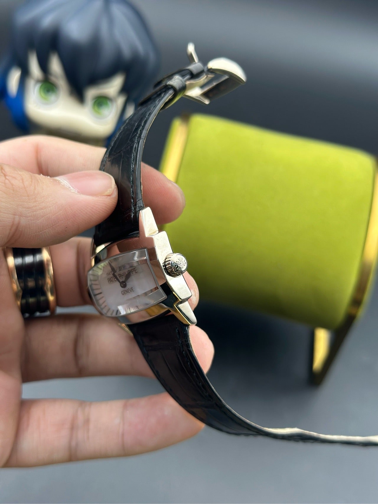 Patek Philippe 4980G-001