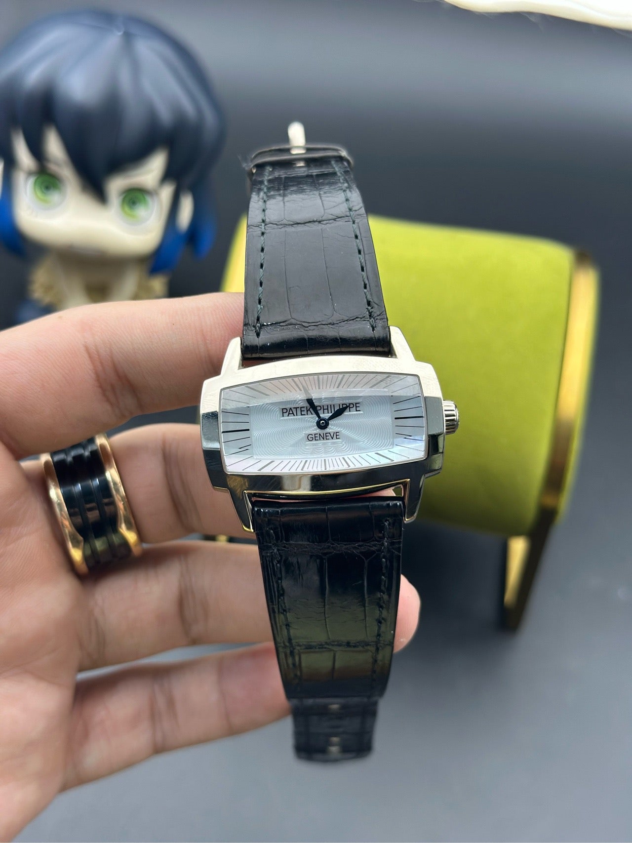 Patek Philippe 4980G-001