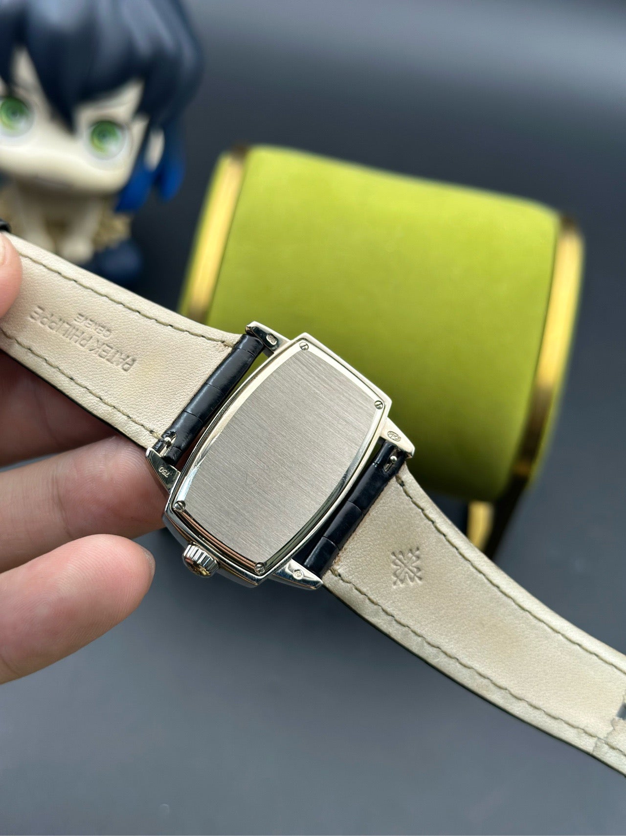 Patek Philippe 4980G-001