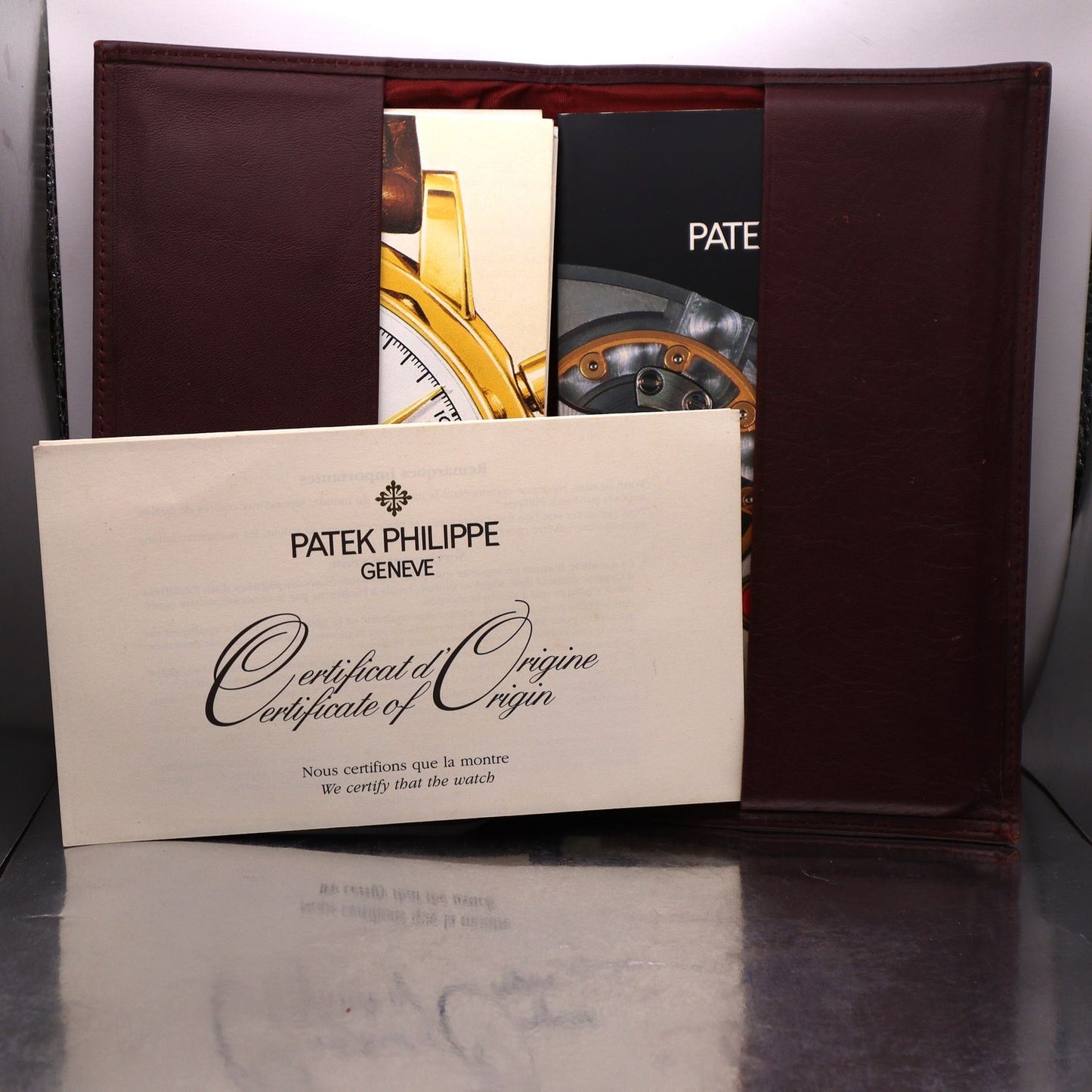 Patek Philippe 5006G