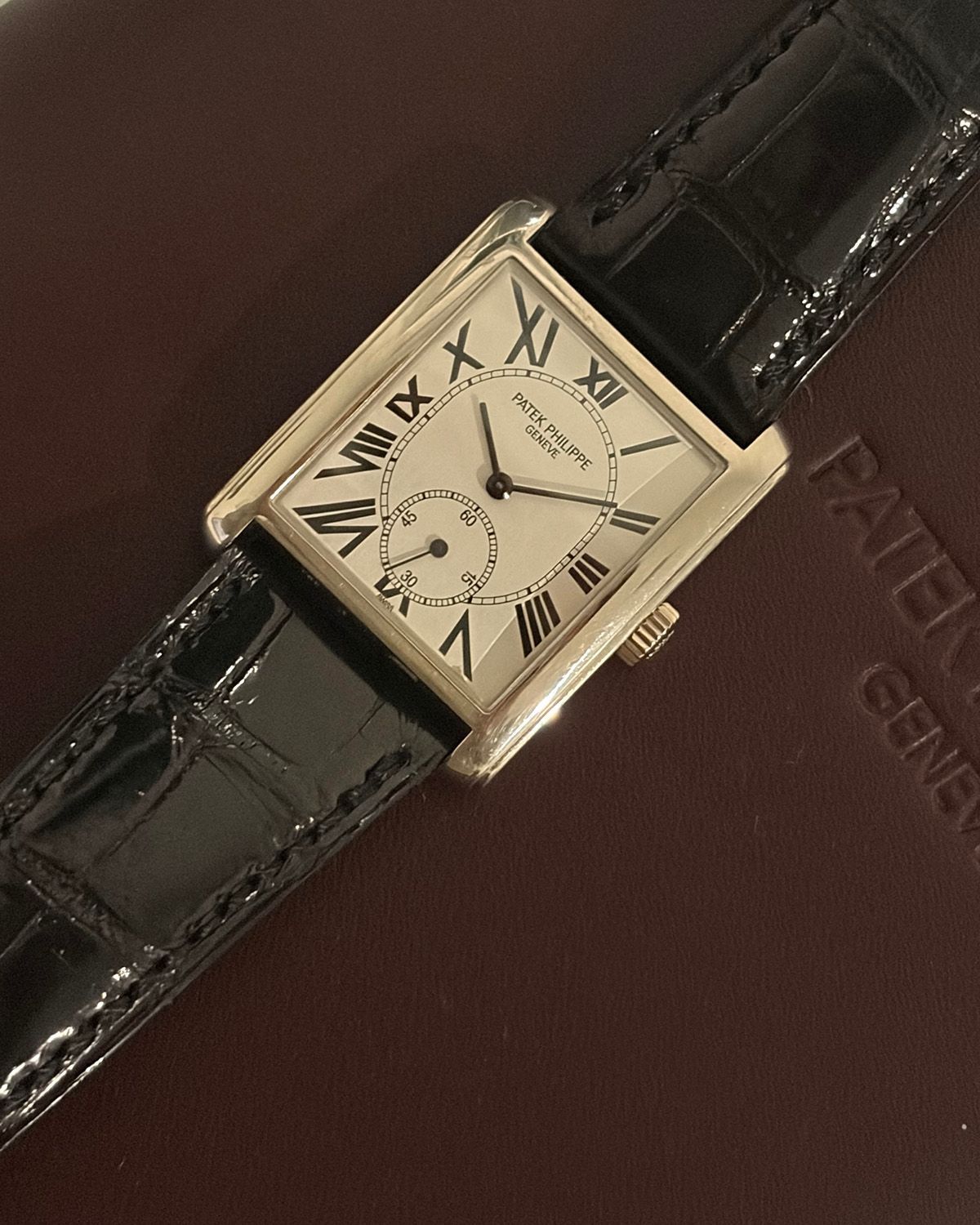 Patek Philippe 5014/000W
