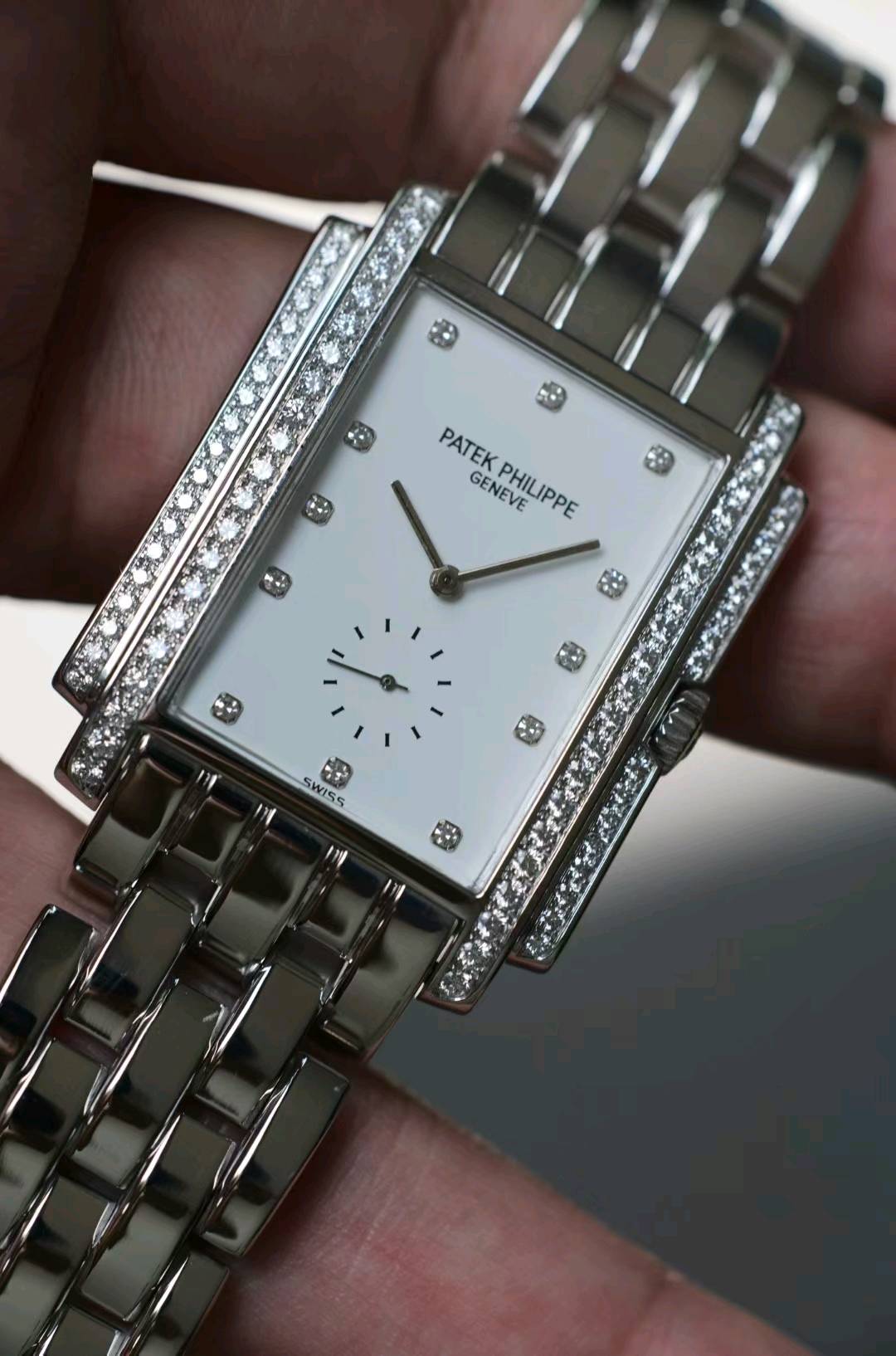 Patek Philippe 5025/1G-001