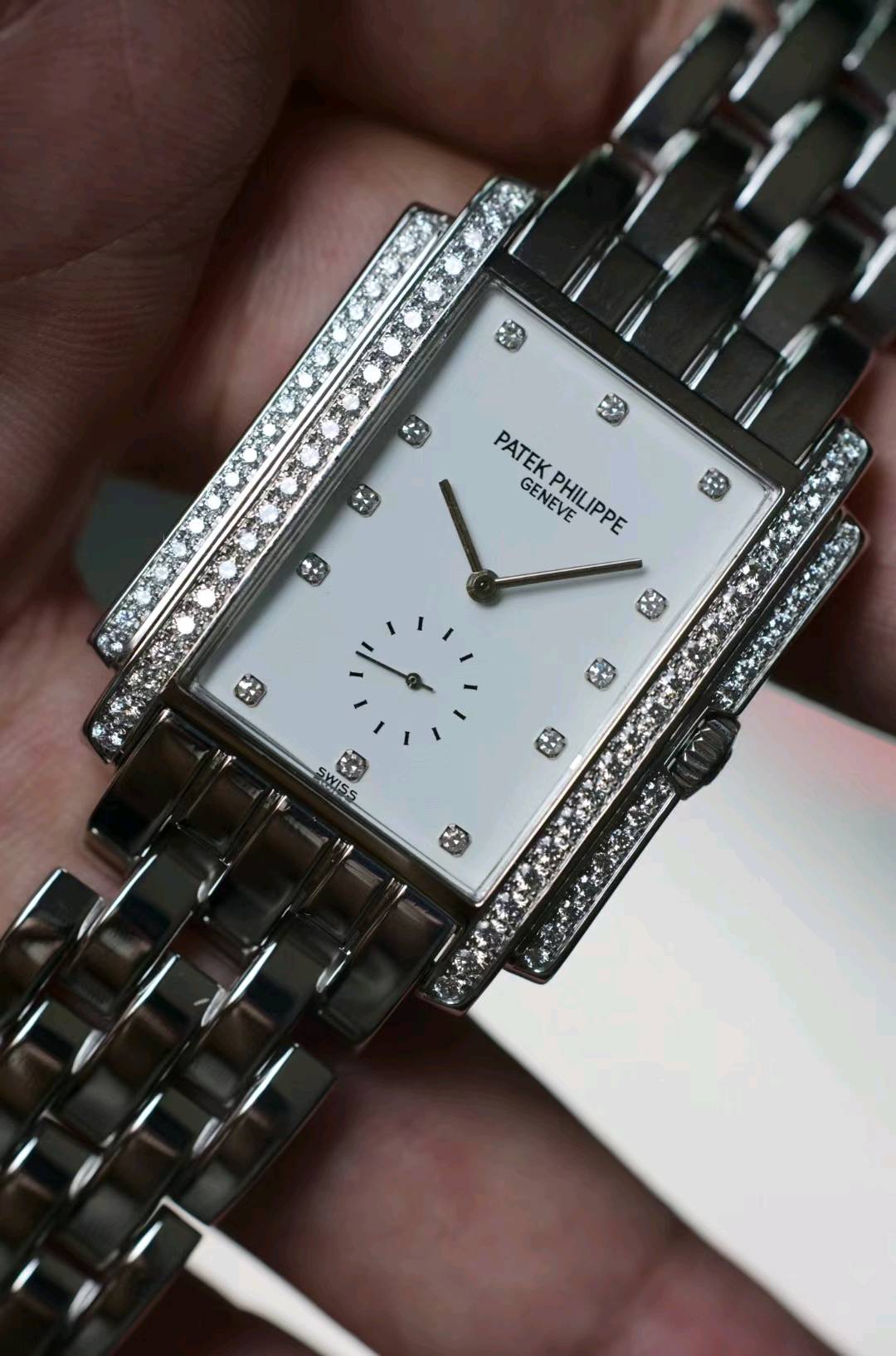 Patek Philippe 5025/1G-001