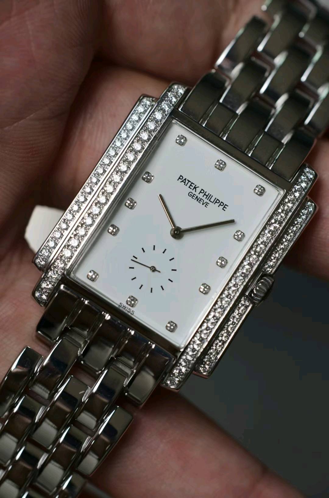 Patek Philippe 5025/1G-001