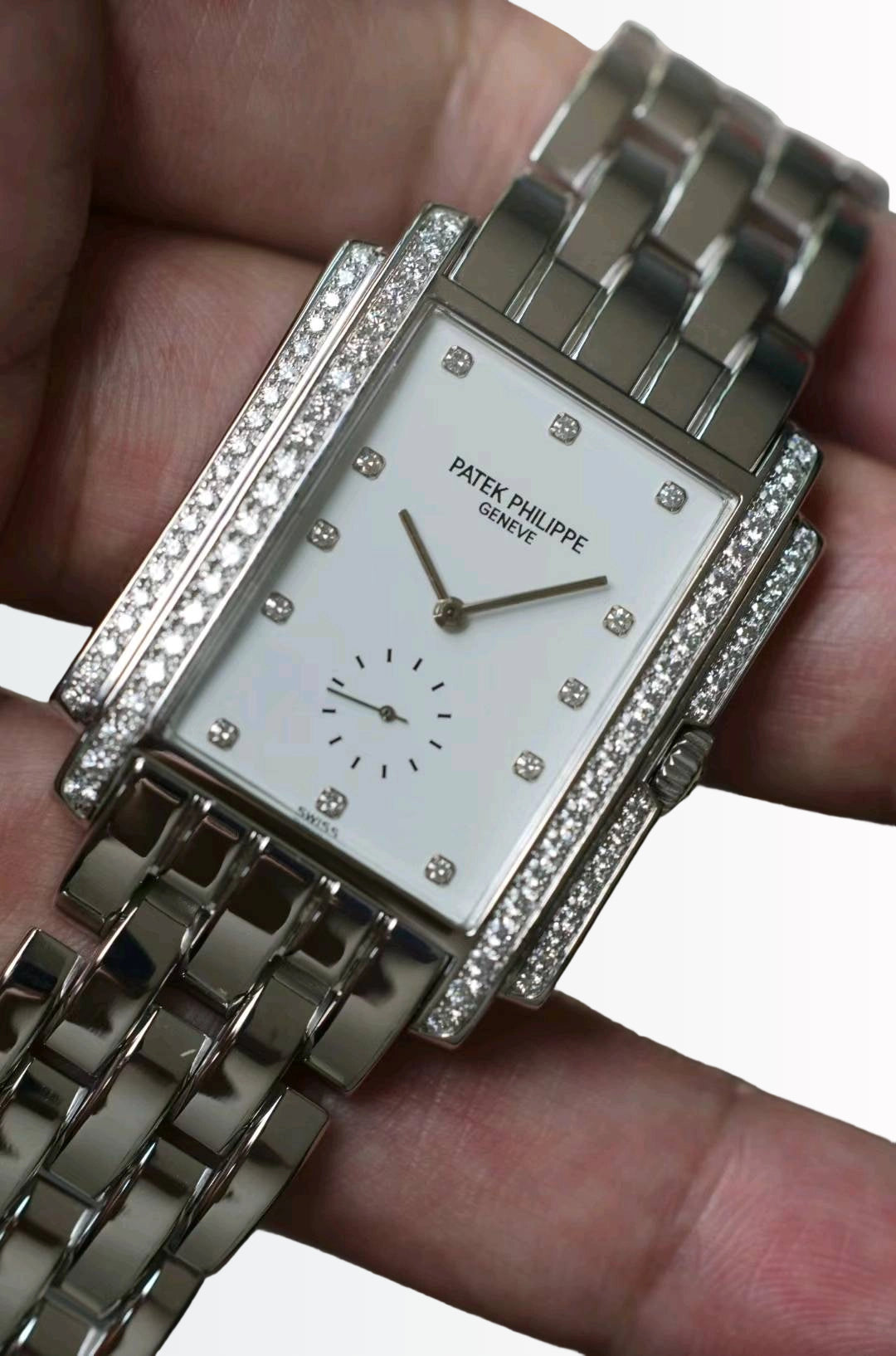 Patek Philippe 5025/1G-001