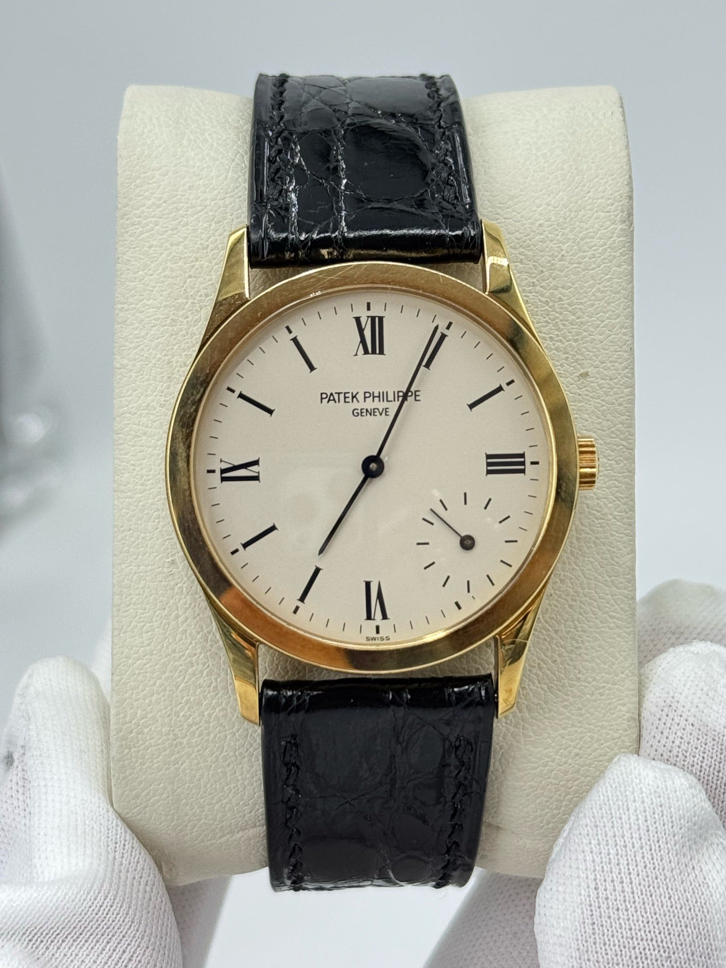 Patek Philippe 5026J